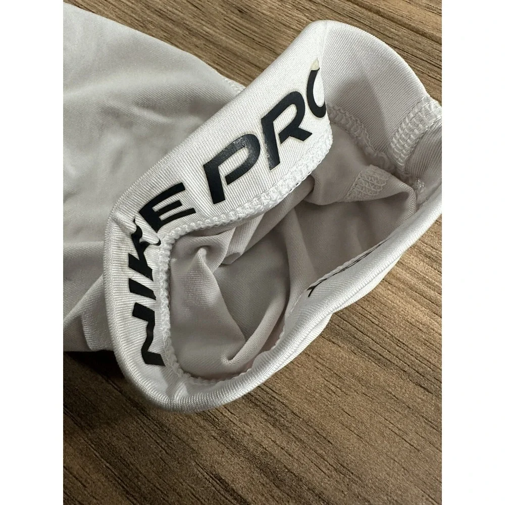 Lot Of Unisex Nike Pro Compression Knee Sleeves & Head‎ Band - Nike Head Band